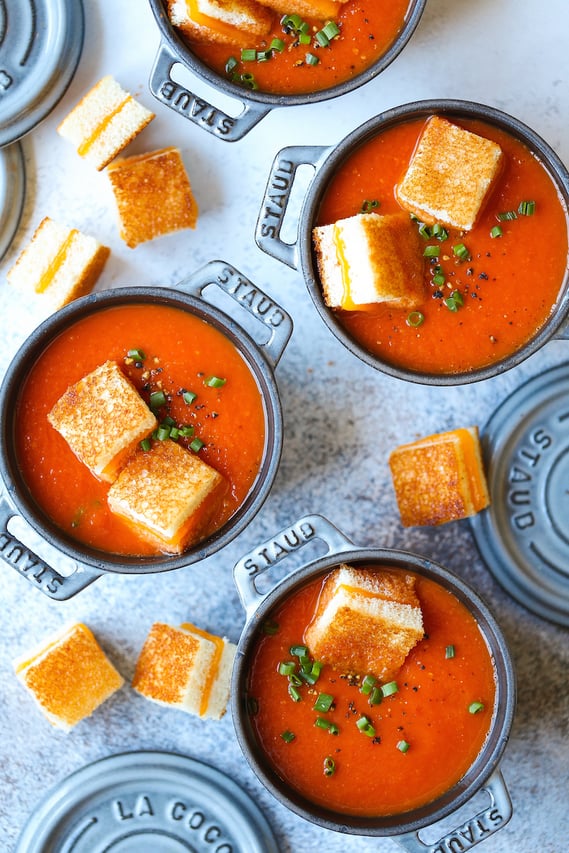 Creamy-Tomato-Soup-with-Grilled-Cheese-22Croutons22IMG_7808