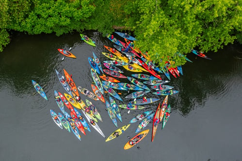 Schuylkill River 1