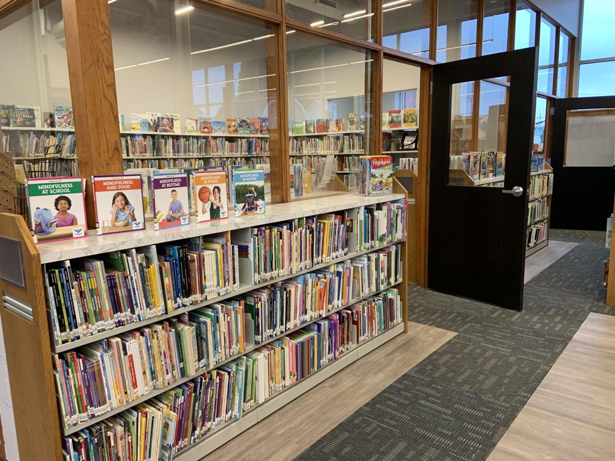 The Fleetwood Area Public Library, 2021’s Charity of the Month!