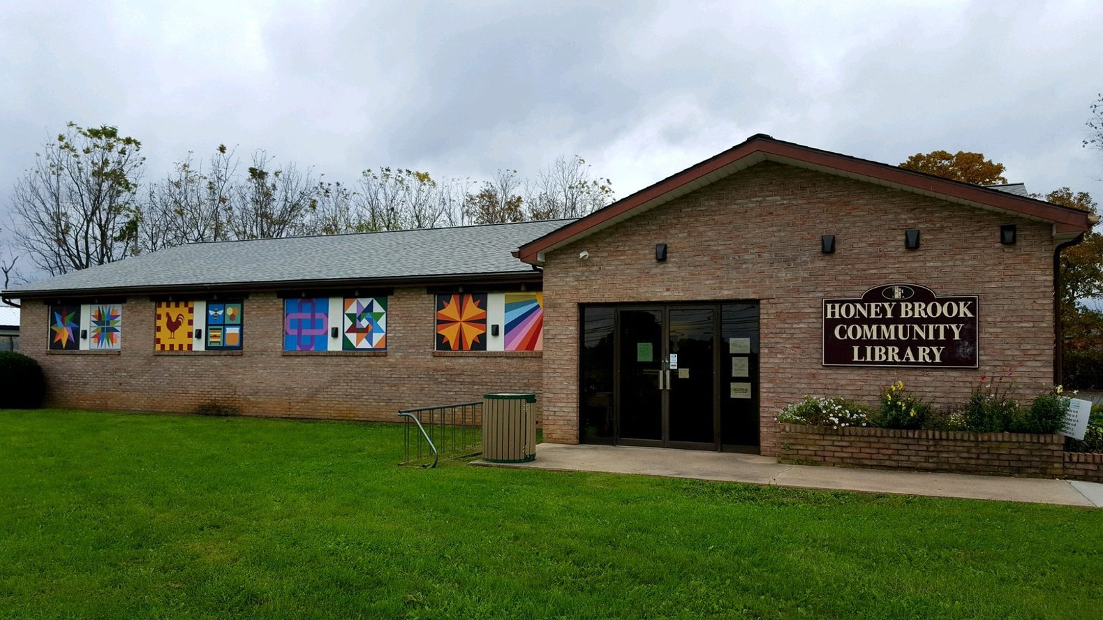 The Honey Brook Community Library is December 2019 s Charity of the Month